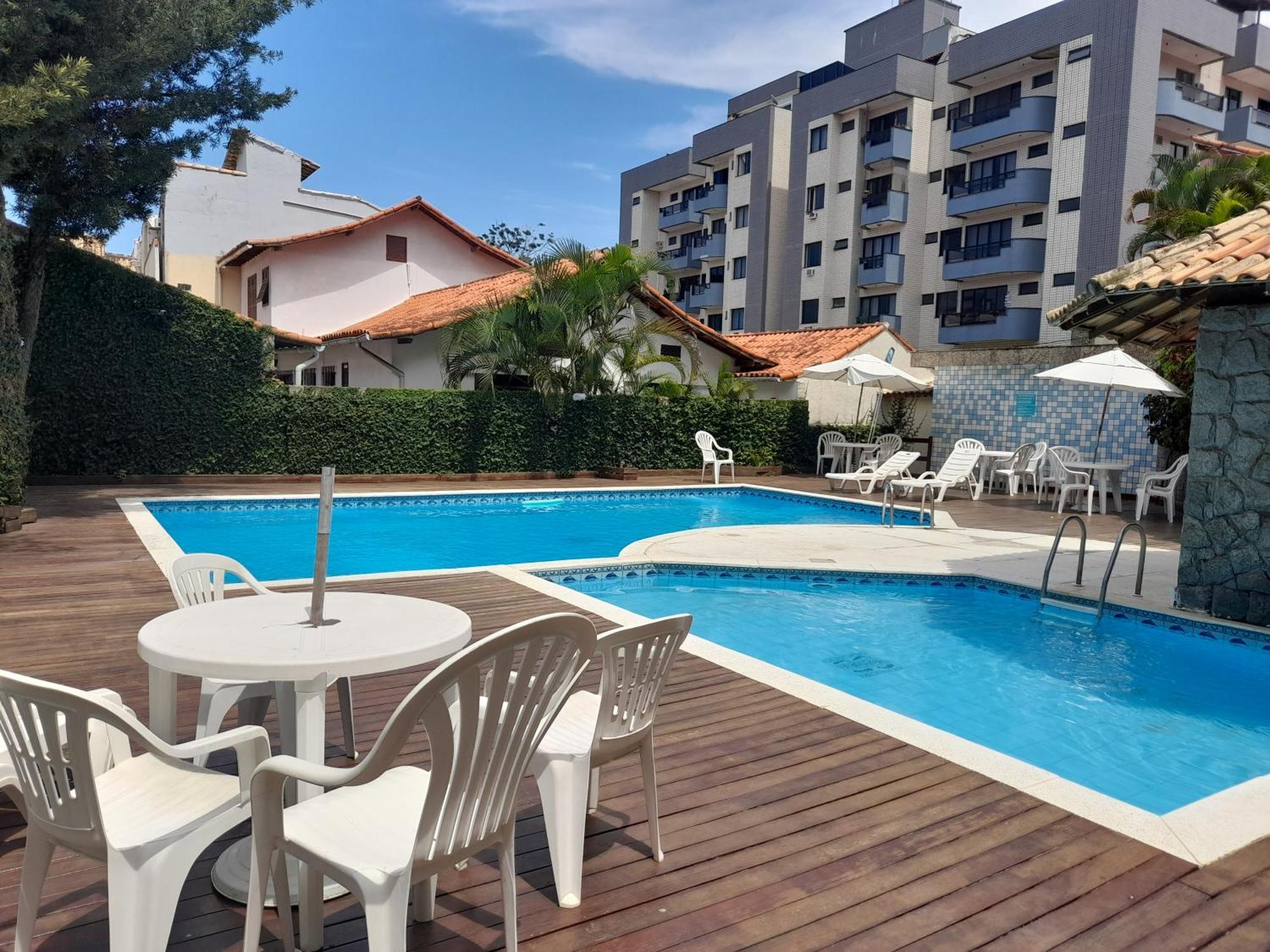 Apt Praia Do Forte, 140M2 Com Garagem Cabo Frio Exterior foto